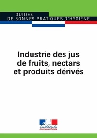 Industrie des jus de fruits, nectars et produits dérivés.pdf