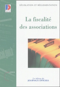  Journaux officiels - La fiscalité des associations.