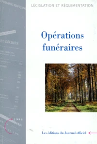 OPERATIONS FUNERAIRES.