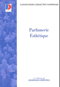  Journaux officiels - Parfumerie - esthétique.