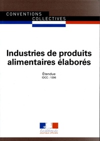 Produits alimentaires élaborés - IDCC 1396.pdf