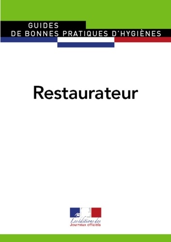 Restaurateur gbph 5905