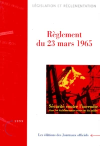 Sécurité contre l'incendie