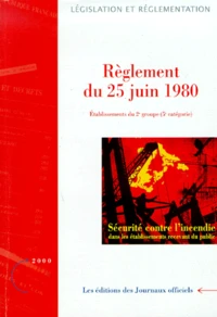 Sécurité contre l'incendie