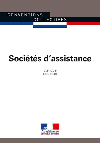 Sociétés d'assistance. IDDC 1801 5e édition