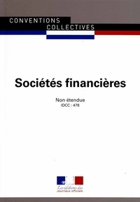 Sociétés financières (IDCC : 478) - Convention collective du 22 novembre 1968 (Mise à jour du 3 juillet 2003).pdf