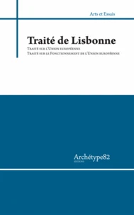 Traité de Lisbonne