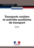  Journaux officiels - Transports routiers et activités auxiliaires du transport.