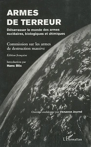 Armes de terreur