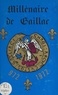  Journées du millénaire de Gail - Millénaire de Gaillac, 972-1972 : Manifestations générales - Recueil des actes, avril-novembre 1972.