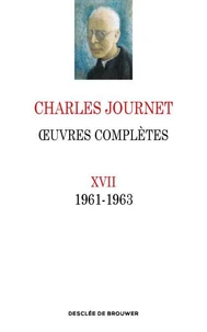 Oeuvres complètes XVII