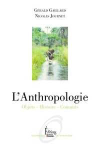 L'anthropologie