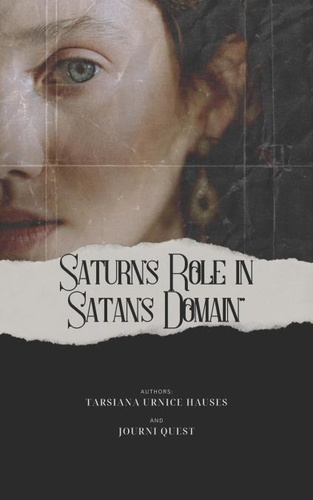  JourniQuest - Saturn's Role in Satan's Domain - My World, #8.