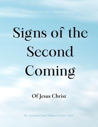  JourniQuest - Signs of the Second Coming - My World, #1.