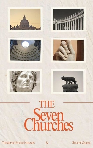  JourniQuest - The Seven Churches - End Times, #15.