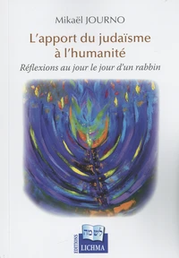 L'apport du judaïsme à l'humanité
