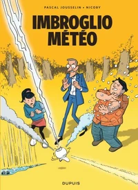 Les nouvelles aventures de Max Beaumont