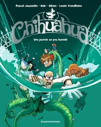 Une journée un peu humide