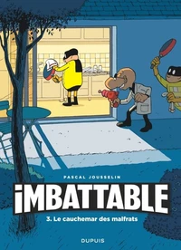Imbattable Tome 3