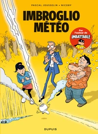 Les nouvelles aventures de Max Beaumont