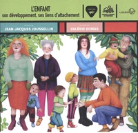L'enfant, son développement, ses liens d'attachement