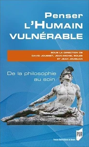 Penser l'humain vulnérable