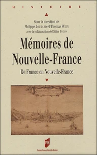 Mémoires de Nouvelle-France