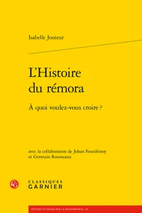 L'Histoire du rémora