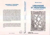 Urbanisme et frontières