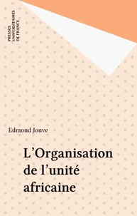 L'Organisation de l'Unité Africaine