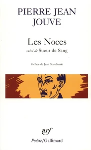 Les noces. suivi de Sueur de sang
