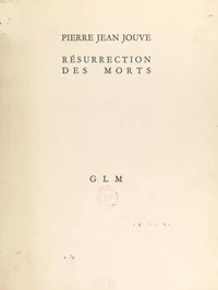 Résurrection des morts