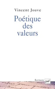 Poetique Des Valeurs