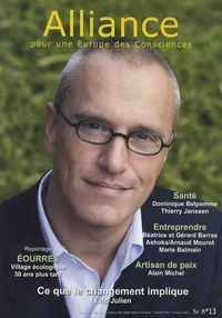 Alliance pour une Europe des Consciences N° 13, Avril/mai 2007