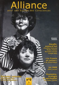Alliance pour une Europe des Consciences N° 9, Mai-Juin 2006