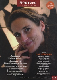 Alain Chevillat - Sources N° 24, Octobre-Novembre-Décembre 2013 : Les silences. 1 DVD