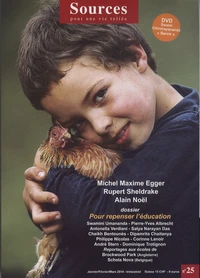 Pour repenser l'éducation