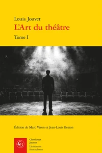 L'art du théatre