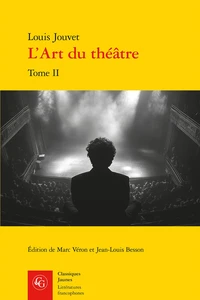 L'Art du théatre