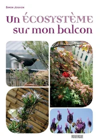 Un écosystème sur mon balcon
