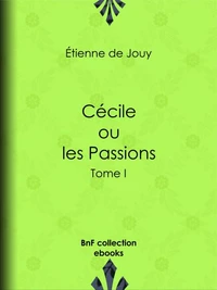 Cécile ou les Passions