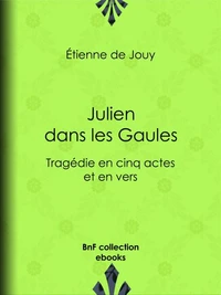 Julien dans les Gaules