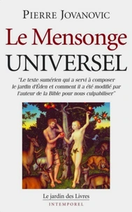 Le mensonge universel
