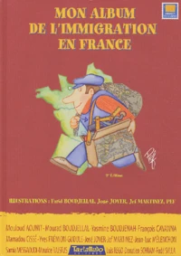 Mon album de l'immigration en France