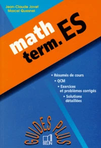 Math, term. ES