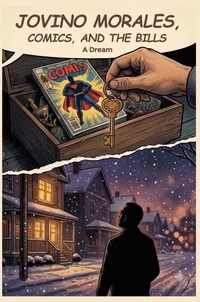 Jovino Morales, Comics, And The Bills A Dream