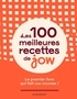  Jow - Les 100 meilleures recettes de Jow - Le premier livre qui fait vos courses !.