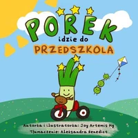 Porek idzie do przedszkola