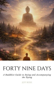 Forty Nine Days: A Buddhist Guide to Dying and Accompanying the Dying