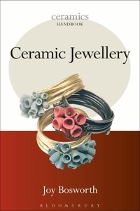 Joy Bosworth - Ceramic Jewellery.